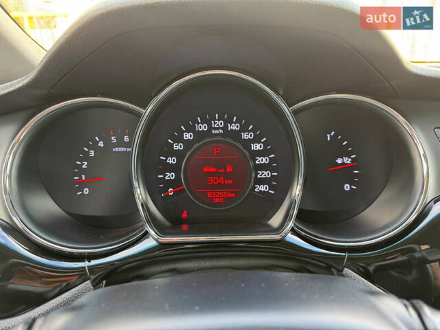 Білий Кіа Сід, об'ємом двигуна 1.6 л та пробігом 83 тис. км за 12300 $, фото 31 на Automoto.ua