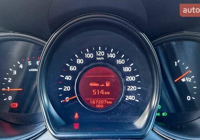 Белый Киа Сид, объемом двигателя 1.4 л и пробегом 168 тыс. км за 7999 $, фото 15 на Automoto.ua