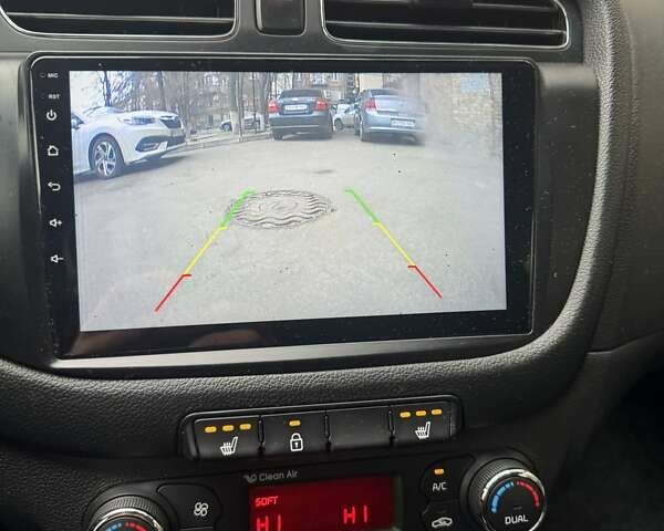 Белый Киа Сид, объемом двигателя 1.58 л и пробегом 108 тыс. км за 11500 $, фото 9 на Automoto.ua