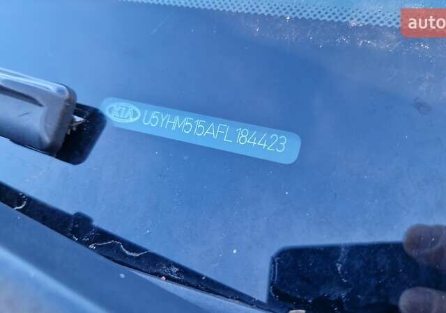 Белый Киа Сид, объемом двигателя 1.4 л и пробегом 168 тыс. км за 7999 $, фото 9 на Automoto.ua