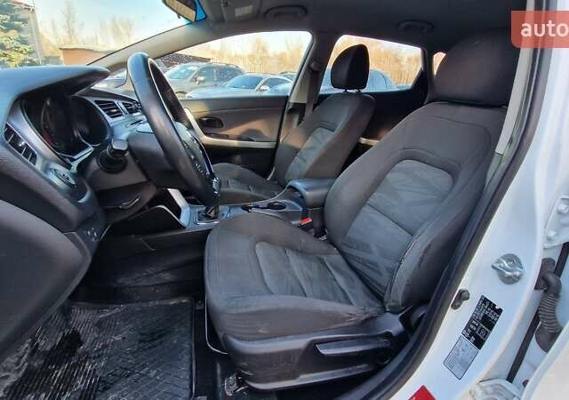 Белый Киа Сид, объемом двигателя 1.4 л и пробегом 168 тыс. км за 7999 $, фото 12 на Automoto.ua