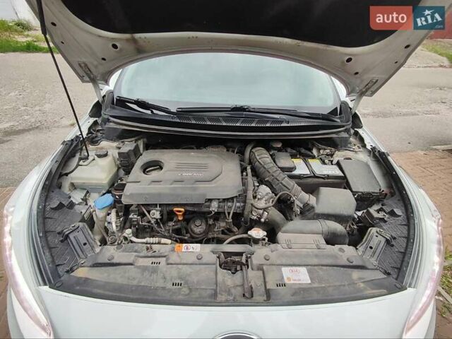 Белый Киа Сид, объемом двигателя 1.58 л и пробегом 149 тыс. км за 11900 $, фото 26 на Automoto.ua
