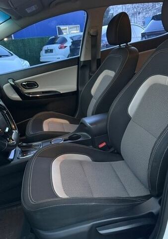 Белый Киа Сид, объемом двигателя 1.6 л и пробегом 134 тыс. км за 11900 $, фото 17 на Automoto.ua