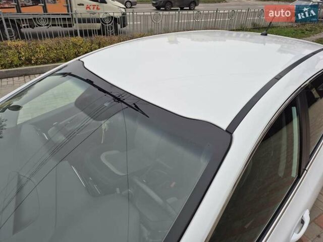 Белый Киа Сид, объемом двигателя 1.6 л и пробегом 100 тыс. км за 14450 $, фото 26 на Automoto.ua