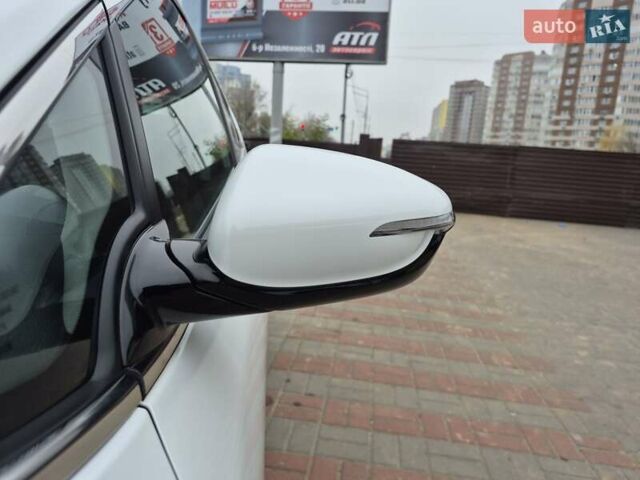 Белый Киа Сид, объемом двигателя 1.6 л и пробегом 100 тыс. км за 14450 $, фото 34 на Automoto.ua