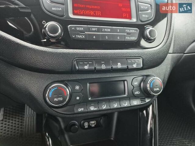 Білий Кіа Сід, об'ємом двигуна 1.6 л та пробігом 100 тис. км за 13999 $, фото 33 на Automoto.ua