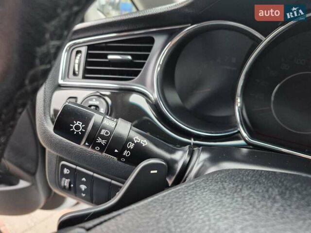Білий Кіа Сід, об'ємом двигуна 1.6 л та пробігом 100 тис. км за 13999 $, фото 36 на Automoto.ua