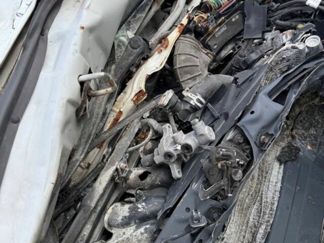 Белый Киа Сид, объемом двигателя 1.6 л и пробегом 70 тыс. км за 2400 $, фото 3 на Automoto.ua