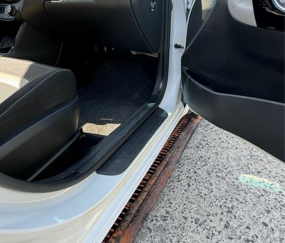 Киа Сид 2018 в Киеве на Automoto.ua Белый Киа Сид, объемом двигателя 1.6 л и пробегом 90 тыс. км за 12000 $, фото 4 на Automoto.ua