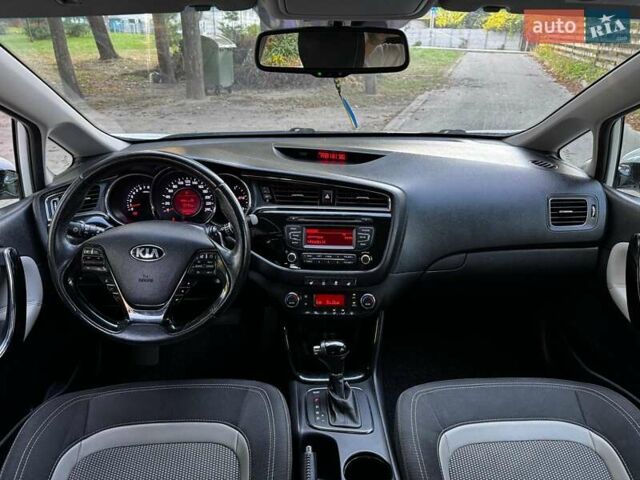 Белый Киа Сид, объемом двигателя 1.6 л и пробегом 101 тыс. км за 13640 $, фото 24 на Automoto.ua