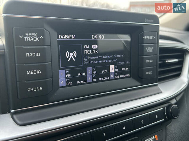 Білий Кіа Сід, об'ємом двигуна 1.37 л та пробігом 37 тис. км за 12900 $, фото 21 на Automoto.ua