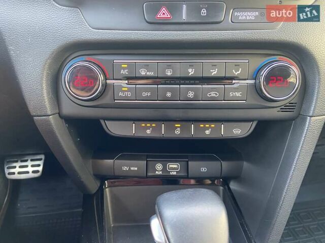 Белый Киа Сид, объемом двигателя 1.59 л и пробегом 53 тыс. км за 16400 $, фото 19 на Automoto.ua