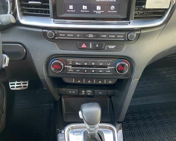 Белый Киа Сид, объемом двигателя 1.59 л и пробегом 53 тыс. км за 16400 $, фото 18 на Automoto.ua