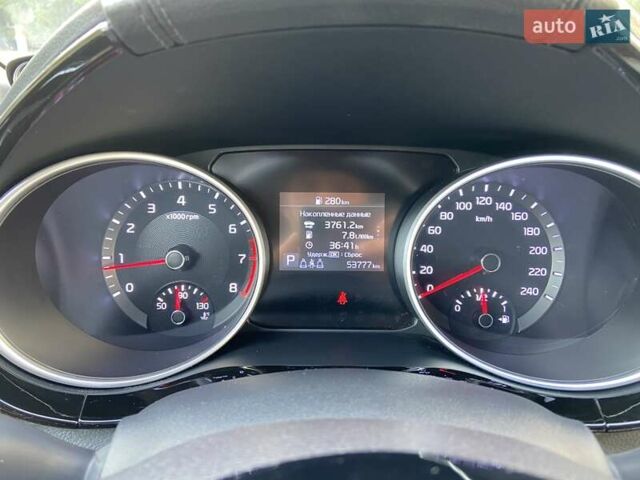 Белый Киа Сид, объемом двигателя 1.59 л и пробегом 53 тыс. км за 16400 $, фото 17 на Automoto.ua