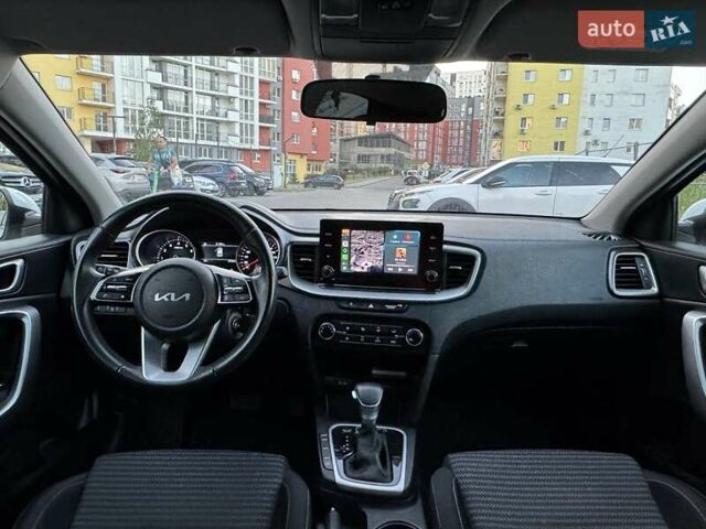 Белый Киа Сид, объемом двигателя 1.59 л и пробегом 27 тыс. км за 17900 $, фото 18 на Automoto.ua
