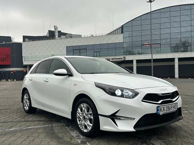 Белый Киа Сид, объемом двигателя 1.59 л и пробегом 76 тыс. км за 16300 $, фото 19 на Automoto.ua
