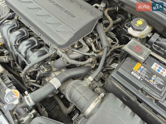Киа Сид 2023 в Киеве на Automoto.ua Белый Киа Сид, объемом двигателя 1.59 л и пробегом 13 тыс. км за 18900 $, фото 18 на Automoto.ua