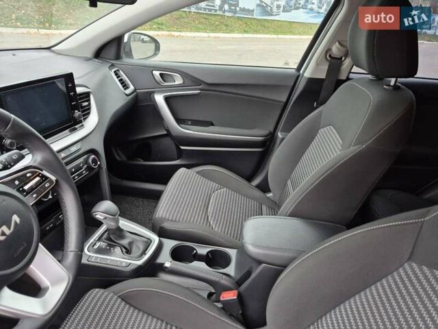 Киа Сид 2023 в Киеве на Automoto.ua Белый Киа Сид, объемом двигателя 1.59 л и пробегом 13 тыс. км за 18900 $, фото 9 на Automoto.ua