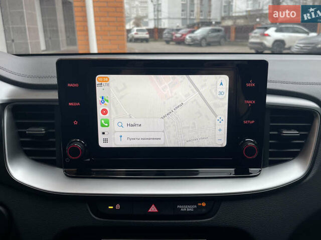 Білий Кіа Сід, об'ємом двигуна 1.6 л та пробігом 30 тис. км за 18900 $, фото 38 на Automoto.ua