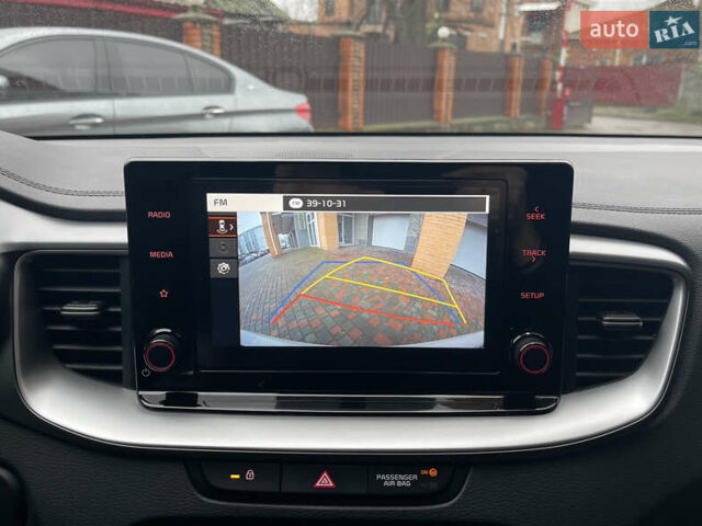 Білий Кіа Сід, об'ємом двигуна 1.6 л та пробігом 30 тис. км за 18900 $, фото 40 на Automoto.ua