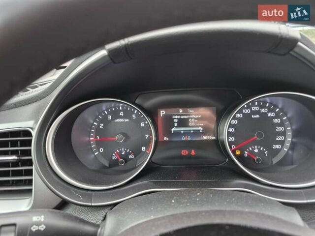 Киа Сид 2023 в Киеве на Automoto.ua Белый Киа Сид, объемом двигателя 1.59 л и пробегом 13 тыс. км за 18900 $, фото 12 на Automoto.ua