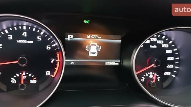 Белый Киа Сид, объемом двигателя 1.59 л и пробегом 33 тыс. км за 18100 $, фото 8 на Automoto.ua