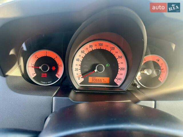 Белый Киа Сид, объемом двигателя 1.58 л и пробегом 307 тыс. км за 4950 $, фото 7 на Automoto.ua