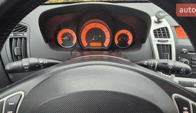 Киа Сид 2008 в Луцке на Automoto.ua Белый Киа Сид, объемом двигателя 1.6 л и пробегом 265 тыс. км за 6900 $, фото 6 на Automoto.ua