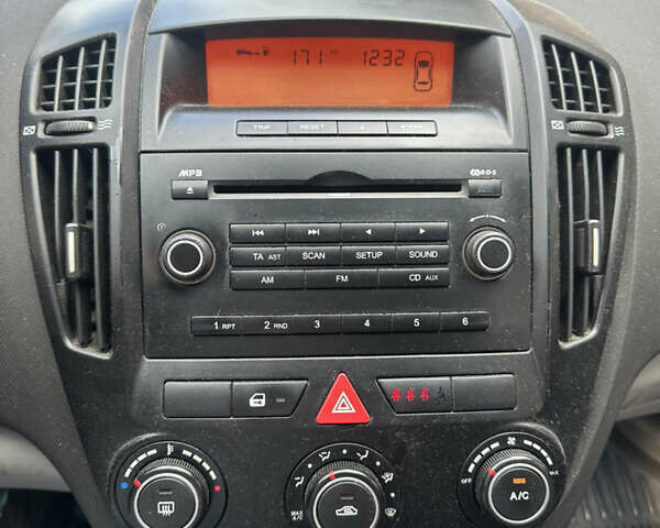 Белый Киа Сид, объемом двигателя 1.6 л и пробегом 315 тыс. км за 4900 $, фото 14 на Automoto.ua