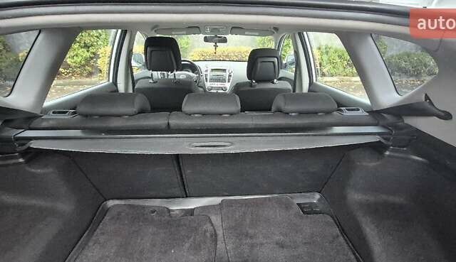 Киа Сид 2008 в Луцке на Automoto.ua Белый Киа Сид, объемом двигателя 1.6 л и пробегом 265 тыс. км за 6900 $, фото 8 на Automoto.ua