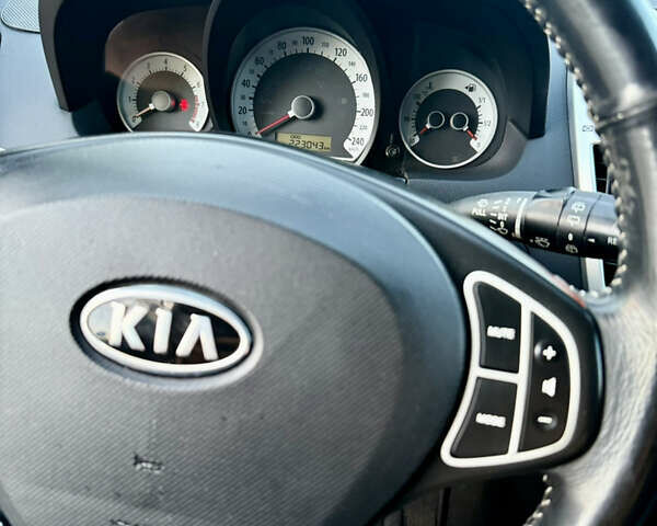 Белый Киа Сид, объемом двигателя 1.6 л и пробегом 222 тыс. км за 7500 $, фото 19 на Automoto.ua