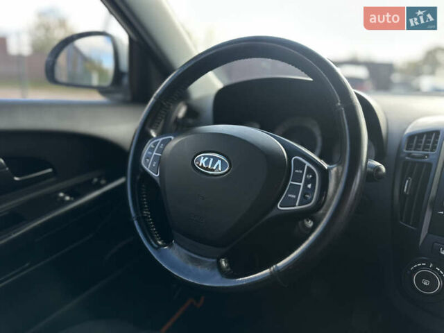 Белый Киа Сид, объемом двигателя 1.6 л и пробегом 193 тыс. км за 5500 $, фото 49 на Automoto.ua