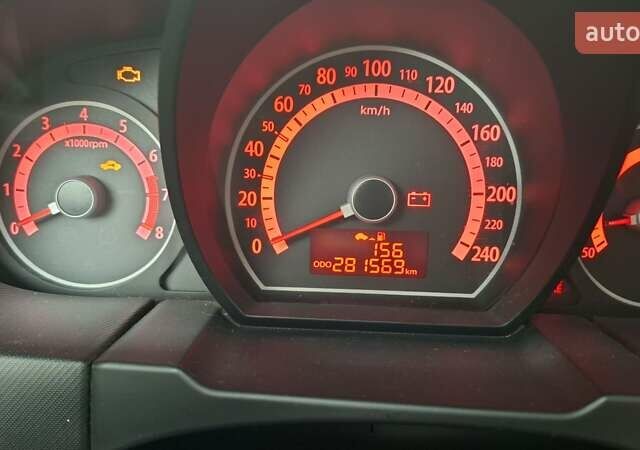 Белый Киа Сид, объемом двигателя 1.6 л и пробегом 281 тыс. км за 5800 $, фото 8 на Automoto.ua