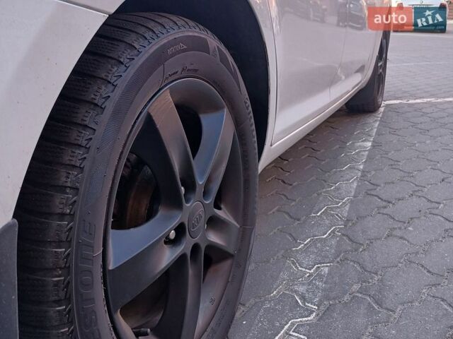 Белый Киа Сид, объемом двигателя 1.6 л и пробегом 265 тыс. км за 6500 $, фото 12 на Automoto.ua