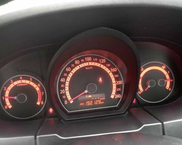 Белый Киа Сид, объемом двигателя 1.4 л и пробегом 192 тыс. км за 6000 $, фото 8 на Automoto.ua