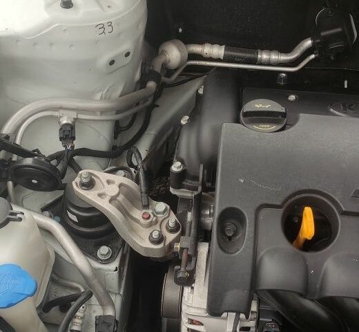 Белый Киа Сид, объемом двигателя 0 л и пробегом 100 тыс. км за 7200 $, фото 14 на Automoto.ua