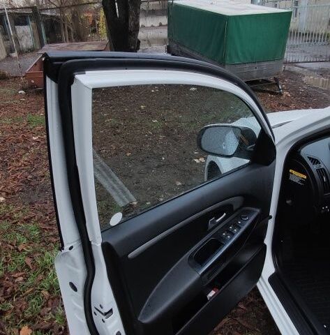 Белый Киа Сид, объемом двигателя 0 л и пробегом 100 тыс. км за 7200 $, фото 12 на Automoto.ua