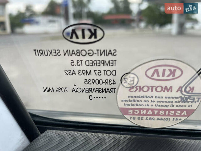Белый Киа Сид, объемом двигателя 1.4 л и пробегом 157 тыс. км за 7333 $, фото 10 на Automoto.ua
