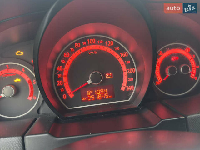 Белый Киа Сид, объемом двигателя 1.58 л и пробегом 252 тыс. км за 6999 $, фото 5 на Automoto.ua