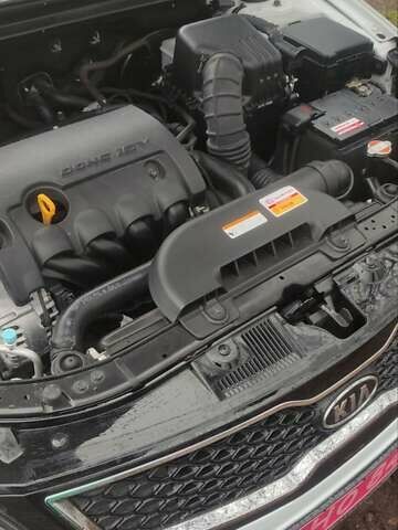 Білий Кіа Сід, об'ємом двигуна 1.6 л та пробігом 100 тис. км за 7200 $, фото 20 на Automoto.ua