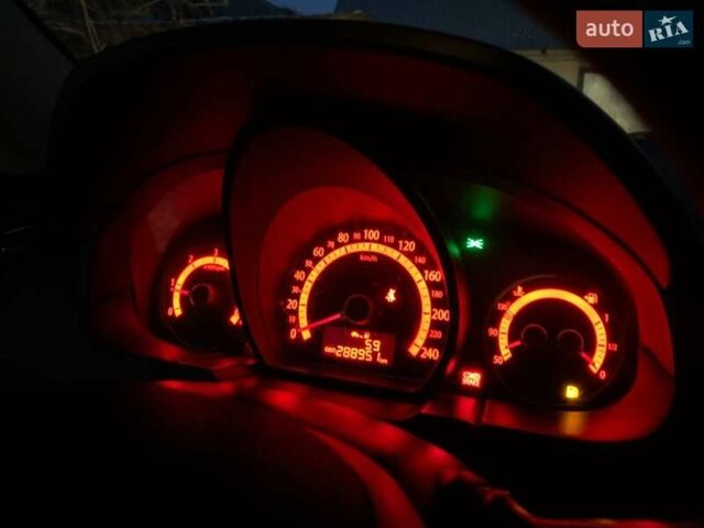 Белый Киа Сид, объемом двигателя 1.6 л и пробегом 288 тыс. км за 6000 $, фото 18 на Automoto.ua