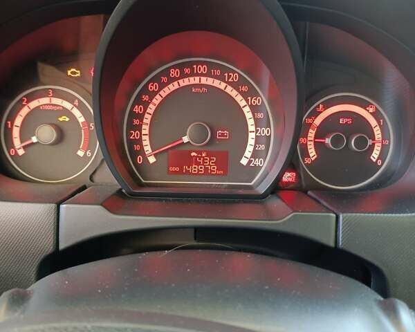 Білий Кіа Сід, об'ємом двигуна 1.58 л та пробігом 149 тис. км за 6800 $, фото 2 на Automoto.ua