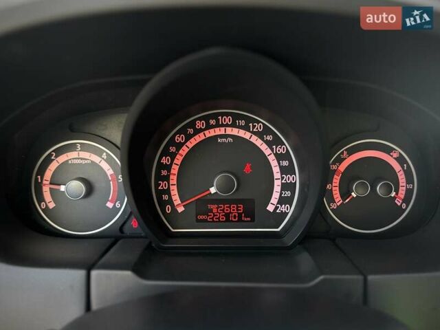 Белый Киа Сид, объемом двигателя 1.6 л и пробегом 226 тыс. км за 7950 $, фото 9 на Automoto.ua