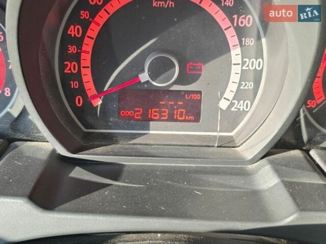Белый Киа Сид, объемом двигателя 1.6 л и пробегом 216 тыс. км за 6800 $, фото 6 на Automoto.ua