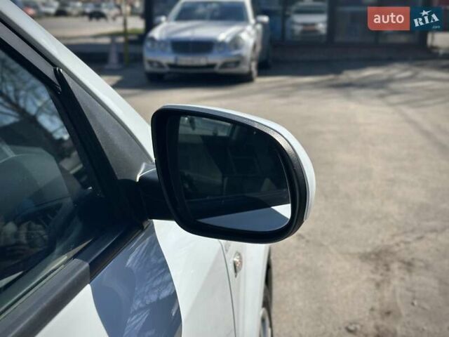 Белый Киа Сид, объемом двигателя 1.6 л и пробегом 226 тыс. км за 7950 $, фото 33 на Automoto.ua