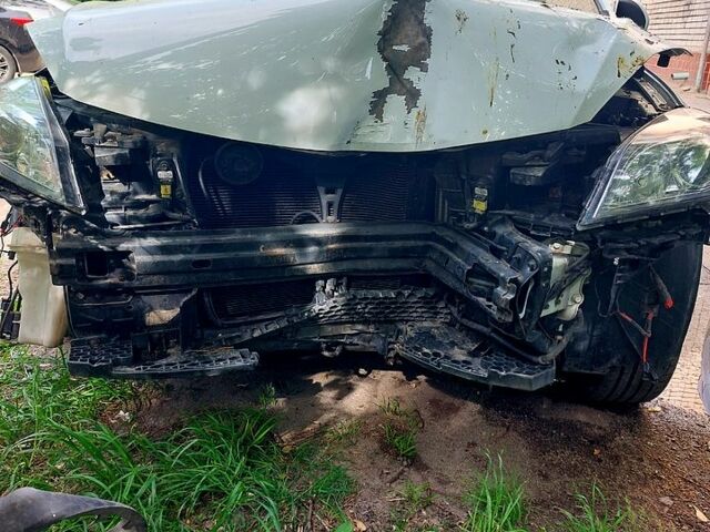 Білий Кіа Сід, об'ємом двигуна 1.6 л та пробігом 234 тис. км за 5000 $, фото 1 на Automoto.ua