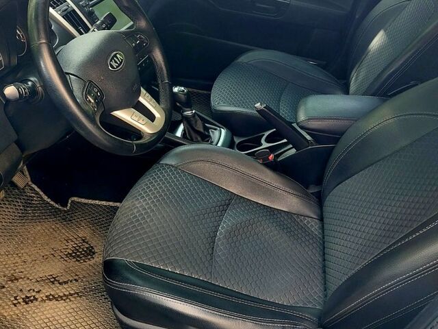 Білий Кіа Сід, об'ємом двигуна 1.6 л та пробігом 234 тис. км за 5000 $, фото 2 на Automoto.ua