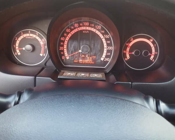 Белый Киа Сид, объемом двигателя 1.59 л и пробегом 104 тыс. км за 8300 $, фото 5 на Automoto.ua