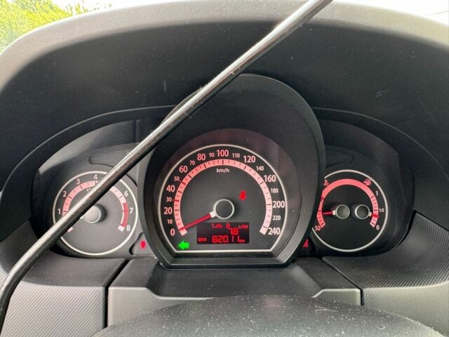 Белый Киа Сид, объемом двигателя 0 л и пробегом 82 тыс. км за 8500 $, фото 7 на Automoto.ua