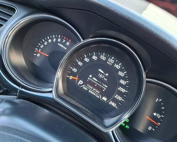 Білий Кіа Сід, об'ємом двигуна 1.59 л та пробігом 95 тис. км за 11800 $, фото 13 на Automoto.ua